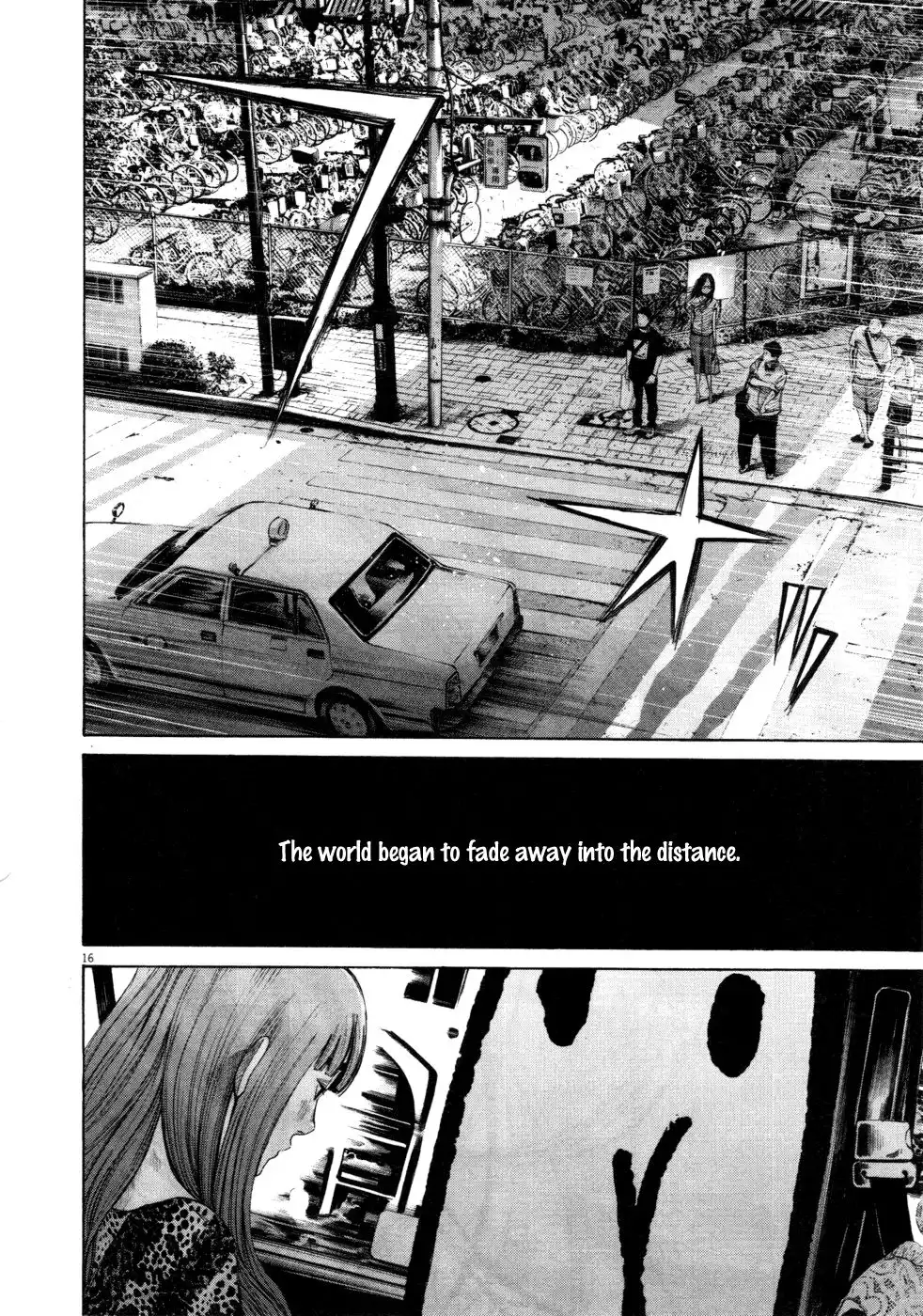 Oyasumi Punpun Chapter 110 14